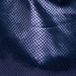 Stella McCartney Blue Faux Python Small Falabella Tote For Women -Stella McCartney Sales luxury women stella mccartney used handbags p100873 0005