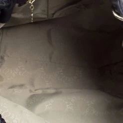 Stella McCartney Black Leather Shopper Tote For Women 21 Stella McCartney Black Leather Shopper Tote For Women -Stella McCartney Sales luxury women stella mccartney used handbags p106813 007