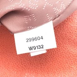 Stella McCartney Peach Faux Leather Falabella Shoulder Bag For Women -Stella McCartney Sales luxury women stella mccartney used handbags p117806 0008