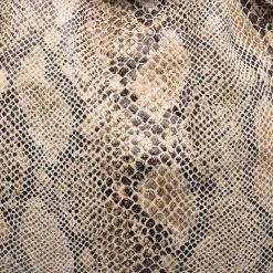 Stella McCartney Beige Faux Python Small Falabella Tote For Women -Stella McCartney Sales luxury women stella mccartney used handbags p119297 005