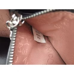 Stella McCartney Black Shaggy Deer Faux-Leather Falabella Continental Wallet For Women -Stella McCartney Sales luxury women stella mccartney used handbags p125815 004