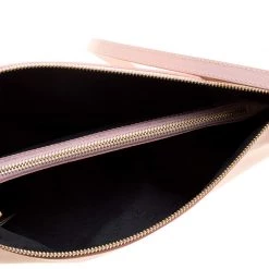 Stella McCartney Pink Faux Leather And Canvas Shoulder Bag For Women -Stella McCartney Sales luxury women stella mccartney used handbags p129972 0007