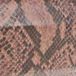 Stella McCartney Pink Faux Python Lucia Clutch For Women -Stella McCartney Sales luxury women stella mccartney used handbags p13721 0009