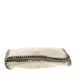 Stella McCartney Cream Leather Falabella Crossbody Bag For Women 18 Stella McCartney Cream Leather Falabella Crossbody Bag For Women -Stella McCartney Sales luxury women stella mccartney used handbags p137397 0006