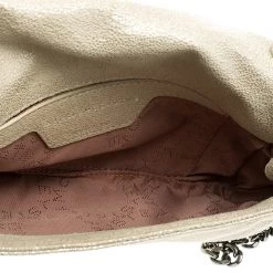 Stella McCartney Cream Leather Falabella Crossbody Bag For Women 19 Stella McCartney Cream Leather Falabella Crossbody Bag For Women -Stella McCartney Sales luxury women stella mccartney used handbags p137397 0007