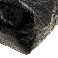 Stella McCartney Black Coated Fabric Shoulder Bag For Women -Stella McCartney Sales luxury women stella mccartney used handbags p137653 011