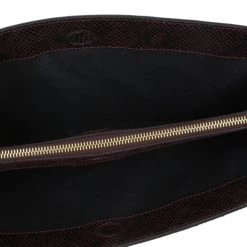 Stella McCartney Red Faux Leather Patchwork Oversized Waverley Clutch For Women -Stella McCartney Sales luxury women stella mccartney used handbags p14144 013