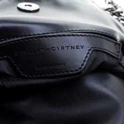 Stella McCartney Beige Faux Fur Mini Falabella Tote For Women -Stella McCartney Sales luxury women stella mccartney used handbags p143809 0008