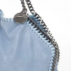 Stella McCartney Falabella Shaggy Deer Big Tote For Women -Stella McCartney Sales luxury women stella mccartney used handbags p16786 009