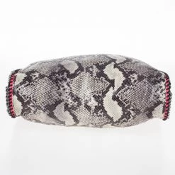 Stella McCartney Animal Chalk Falabella Faux Snakeskin Tote For Women 20 Stella McCartney Animal Chalk Falabella Faux Snakeskin Tote For Women -Stella McCartney Sales luxury women stella mccartney used handbags p16787 005