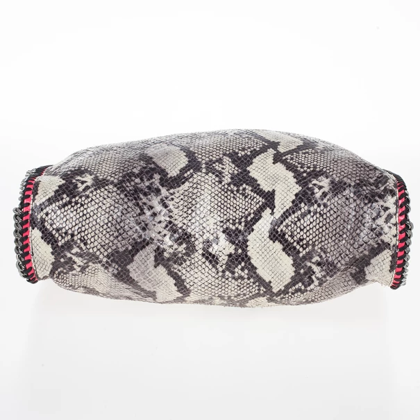 Stella McCartney Animal Chalk Falabella Faux Snakeskin Tote For Women 7 Stella McCartney Animal Chalk Falabella Faux Snakeskin Tote For Women - Image 5