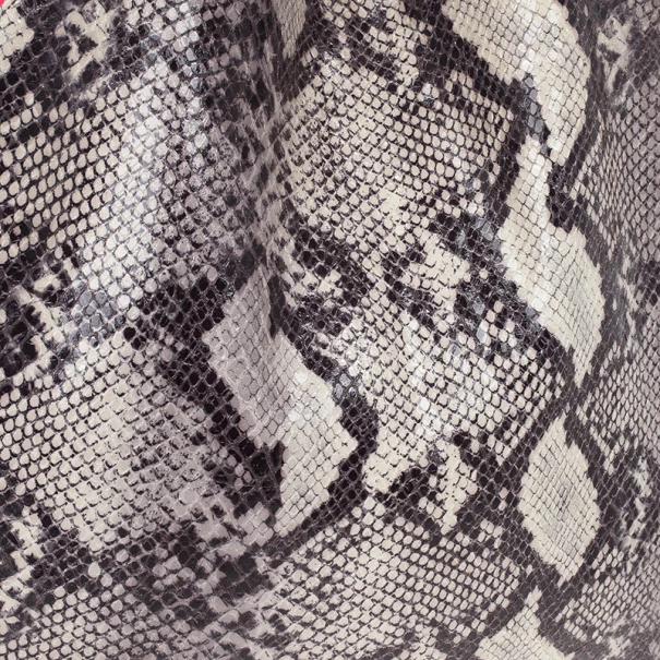 Stella McCartney Animal Chalk Falabella Faux Snakeskin Tote For Women 12 Stella McCartney Animal Chalk Falabella Faux Snakeskin Tote For Women - Image 10