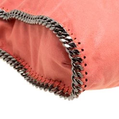 Stella McCartney Coral Faux Leather Small Falabella Tote For Women -Stella McCartney Sales luxury women stella mccartney used handbags p168077 005