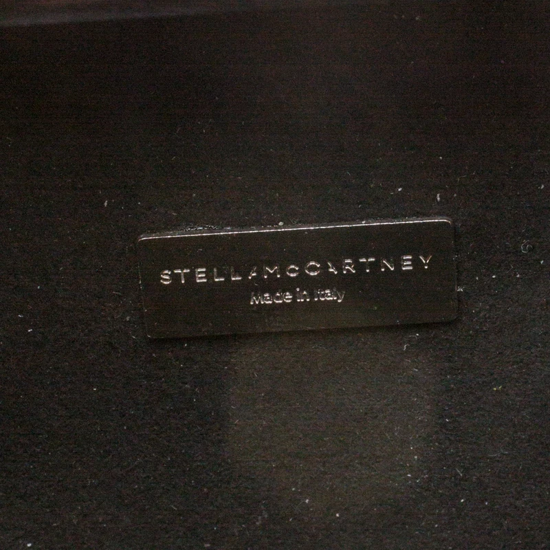 Stella McCartney Blush Pink Plexiglass Stars Clutch For Women 10 Stella McCartney Blush Pink Plexiglass Stars Clutch For Women - Image 8