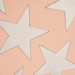 Stella McCartney Blush Pink Plexiglass Stars Clutch For Women 17 Stella McCartney Blush Pink Plexiglass Stars Clutch For Women -Stella McCartney Sales luxury women stella mccartney used handbags p185868 006