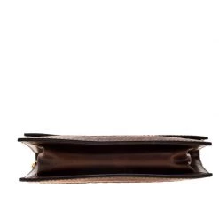 Stella McCartney Woven Faux Leather Flap Clutch For Women -Stella McCartney Sales luxury women stella mccartney used handbags p194330 010