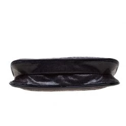 Stella McCartney Navy Blue Faux Leather Double Zip Clutch For Women -Stella McCartney Sales luxury women stella mccartney used handbags p196975 007