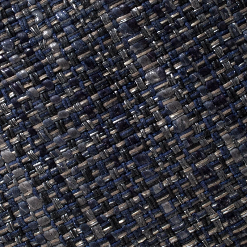 Stella McCartney Blue Boucle Fabric Small Falabella Tote For Women 7 Stella McCartney Blue Boucle Fabric Small Falabella Tote For Women - Image 5