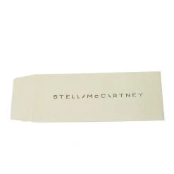 Stella McCartney Yellow/Black Python Faux Leather Falabella Flap Shoulder Bag For Women -Stella McCartney Sales luxury women stella mccartney used handbags p227299 003