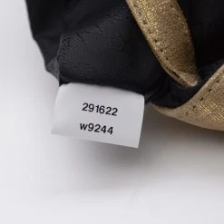 Stella McCartney Gold Falabella Shaggy Deer Crossbody Bag For Women -Stella McCartney Sales luxury women stella mccartney used handbags p23897 014