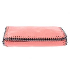Stella McCartney Coral Faux Leather Falabella Flap Shoulder Bag For Women 19 Stella McCartney Coral Faux Leather Falabella Flap Shoulder Bag For Women -Stella McCartney Sales luxury women stella mccartney used handbags p246629 010