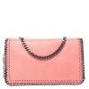 Stella McCartney Coral Faux Leather Falabella Flap Shoulder Bag For Women -Stella McCartney Sales luxury women stella mccartney used handbags p246629 013
