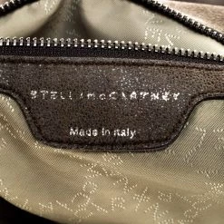Stella McCartney Brown Faux Leather Small Falabella Tote For Women -Stella McCartney Sales luxury women stella mccartney used handbags p246749 010