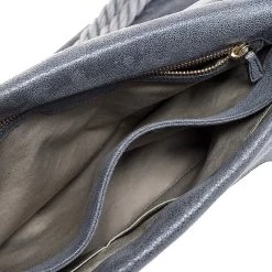 Stella McCartney Grey Faux Leather Bordered Shoulder Bag For Women 19 Stella McCartney Grey Faux Leather Bordered Shoulder Bag For Women -Stella McCartney Sales luxury women stella mccartney used handbags p249802 006