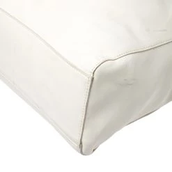 Stella McCartney Off White Leather Top Handle Bag For Women 26 Stella McCartney Off White Leather Top Handle Bag For Women -Stella McCartney Sales luxury women stella mccartney used handbags p251332 010