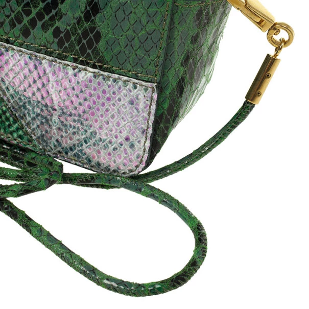 Stella McCartney Green Waverly Small Cross Body Bag For Women 7 Stella McCartney Green Waverly Small Cross Body Bag For Women - Image 5