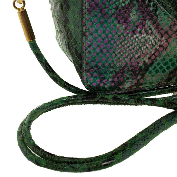 Stella McCartney Green Waverly Small Cross Body Bag For Women 8 Stella McCartney Green Waverly Small Cross Body Bag For Women - Image 6