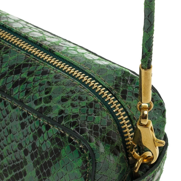 Stella McCartney Green Waverly Small Cross Body Bag For Women 11 Stella McCartney Green Waverly Small Cross Body Bag For Women - Image 9