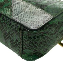 Stella McCartney Green Waverly Small Cross Body Bag For Women 26 Stella McCartney Green Waverly Small Cross Body Bag For Women -Stella McCartney Sales luxury women stella mccartney used handbags p25657 012