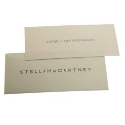 Stella McCartney Blue Faux Croc Leather Oversized Flap Clutch For Women -Stella McCartney Sales luxury women stella mccartney used handbags p259506 010