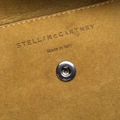 Stella McCartney Black/Brown Faux Leather Mini Fallabella Reversible Tote For Women 20 Stella McCartney Black/Brown Faux Leather Mini Fallabella Reversible Tote For Women -Stella McCartney Sales luxury women stella mccartney used handbags p261669 001