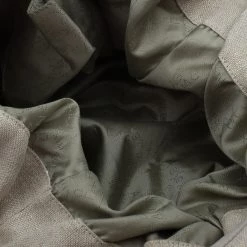 Stella McCartney Metallic Gold Canvas Hobo For Women -Stella McCartney Sales luxury women stella mccartney used handbags p2664 013