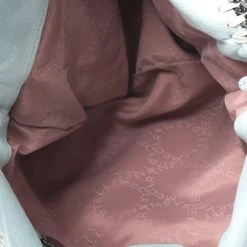 Stella McCartney Lime Green Faux Leather Small Falabella Tote For Women -Stella McCartney Sales luxury women stella mccartney used handbags p268104 012