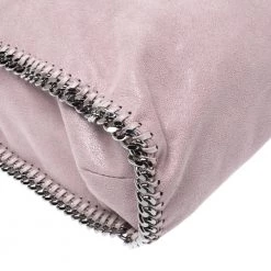 Stella McCartney Beige Faux Leather Large Falabella Tote For Women -Stella McCartney Sales luxury women stella mccartney used handbags p271402 005