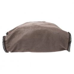 Stella McCartney Light Brown Faux Leather Falabella Bag For Women -Stella McCartney Sales luxury women stella mccartney used handbags p272515 012