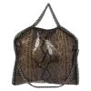 Stella McCartney Beige Faux Python Embossed Leather Falabella Tote For Women -Stella McCartney Sales luxury women stella mccartney used handbags p276488 005