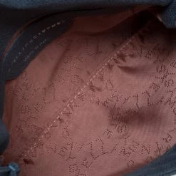 Stella McCartney Blue Faux Leather Falabella Flap Shoulder Bag For Women -Stella McCartney Sales luxury women stella mccartney used handbags p279924 009