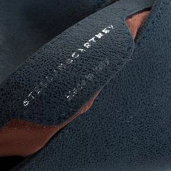 Stella McCartney Blue Faux Leather Falabella Flap Shoulder Bag For Women -Stella McCartney Sales luxury women stella mccartney used handbags p279924 010