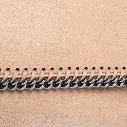 Stella McCartney Blush Pink Faux Leather Falabella Shoulder Bag For Women -Stella McCartney Sales luxury women stella mccartney used handbags p285676 006