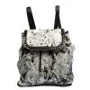 Stella McCartney Grey Canvas And Leather Falabella Backpack For Women -Stella McCartney Sales luxury women stella mccartney used handbags p285851 002