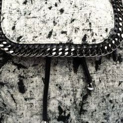 Stella McCartney Grey Canvas And Leather Falabella Backpack For Women 17 Stella McCartney Grey Canvas And Leather Falabella Backpack For Women -Stella McCartney Sales luxury women stella mccartney used handbags p285851 003