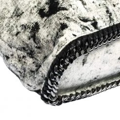 Stella McCartney Grey Canvas And Leather Falabella Backpack For Women 22 Stella McCartney Grey Canvas And Leather Falabella Backpack For Women -Stella McCartney Sales luxury women stella mccartney used handbags p285851 007