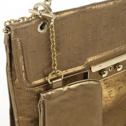 Stella McCartney Copper Cork Bag For Women 28 Stella McCartney Copper Cork Bag For Women -Stella McCartney Sales luxury women stella mccartney used handbags p29544 008