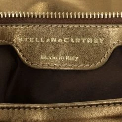 Stella McCartney Copper Cork Bag For Women 36 Stella McCartney Copper Cork Bag For Women -Stella McCartney Sales luxury women stella mccartney used handbags p29544 016