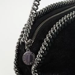 Stella McCartney Falabella Faux Leather Crossbody Bag For Women -Stella McCartney Sales luxury women stella mccartney used handbags p30201 013