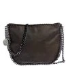 Stella McCartney Grey Faux Leather Crossbody Bag For Women -Stella McCartney Sales luxury women stella mccartney used handbags p320662 009